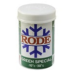 Rode Green Special Hardwax P15 – Plain Bicycle