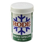 Rode Green Special Hardwax P15