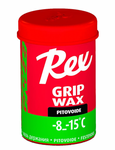 Rex Grip Wax -8C to -15C