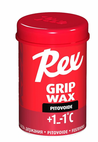 Rex Grip Wax +1 to -1C
