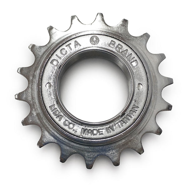 Pignon Fixe/single Speed Atom - 18 Dents - NOS - Fabriqué En France - Vintage