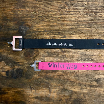 Voile Straps - 15" Magenta or 32" Black