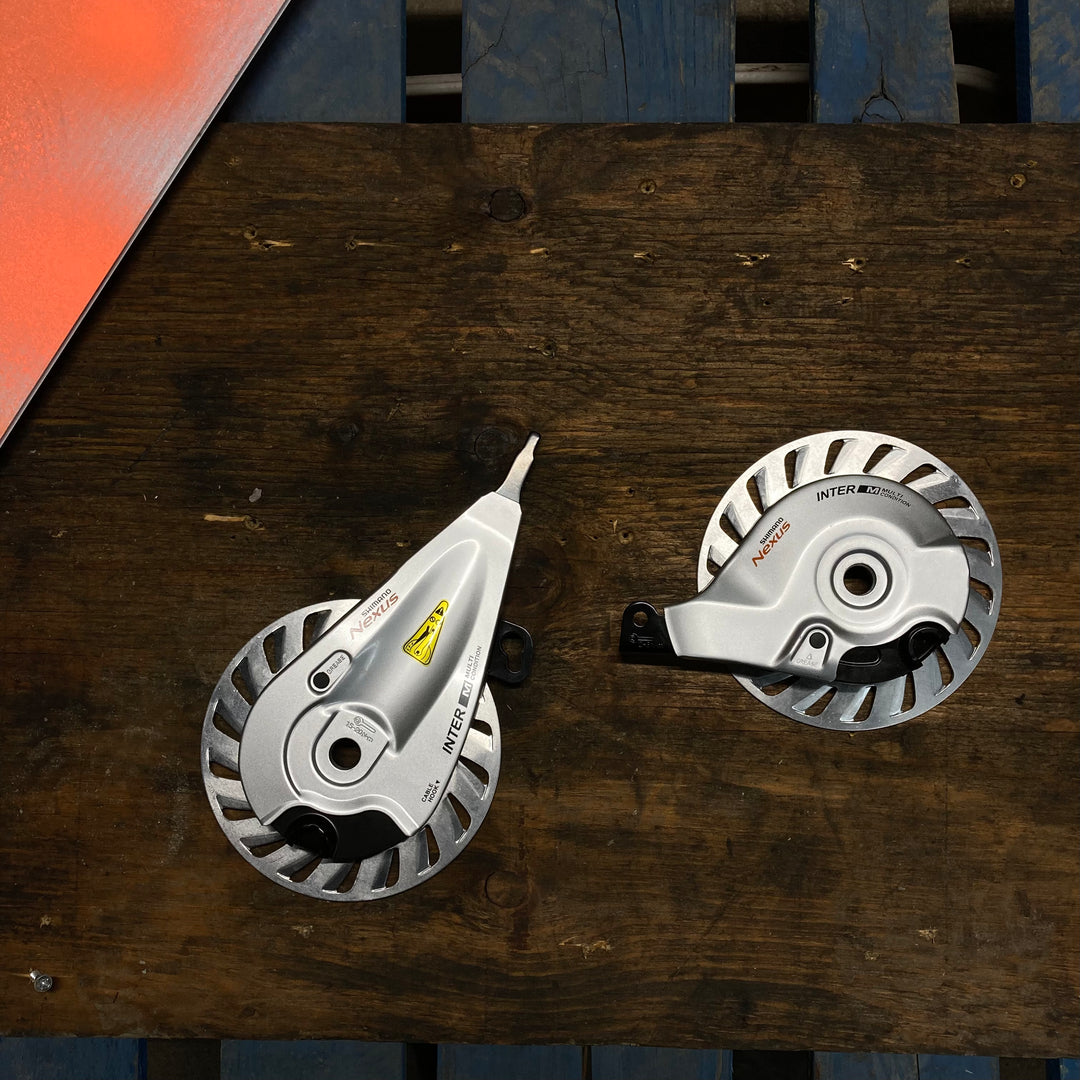 Shimano drum brake sales