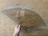 26" Dress Guard - Transparent Smoke