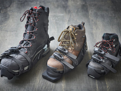 Nordic Step 3-Pin Model