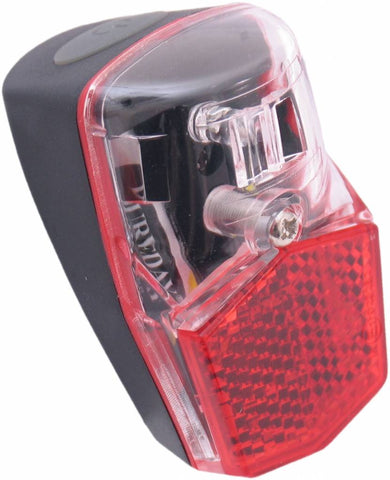 Edge Sprint Taillight for Rear Mudguard - Battery-Powered