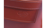 Selle Monte Grappa Leather Handlebar Bag