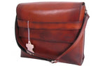 Selle Monte Grappa Leather Handlebar Bag