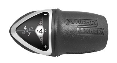 Sturmey Archer 4-7-Speed Shifter (Shimano Nexus Compatible)