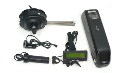 eBike - Shengyi X1 (Front) Motor Kit