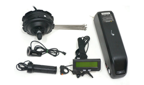 eBike - Shengyi X1 (Front) Motor Kit
