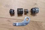 Velosteel Coaster Hub - Replacement Guts With Bearings